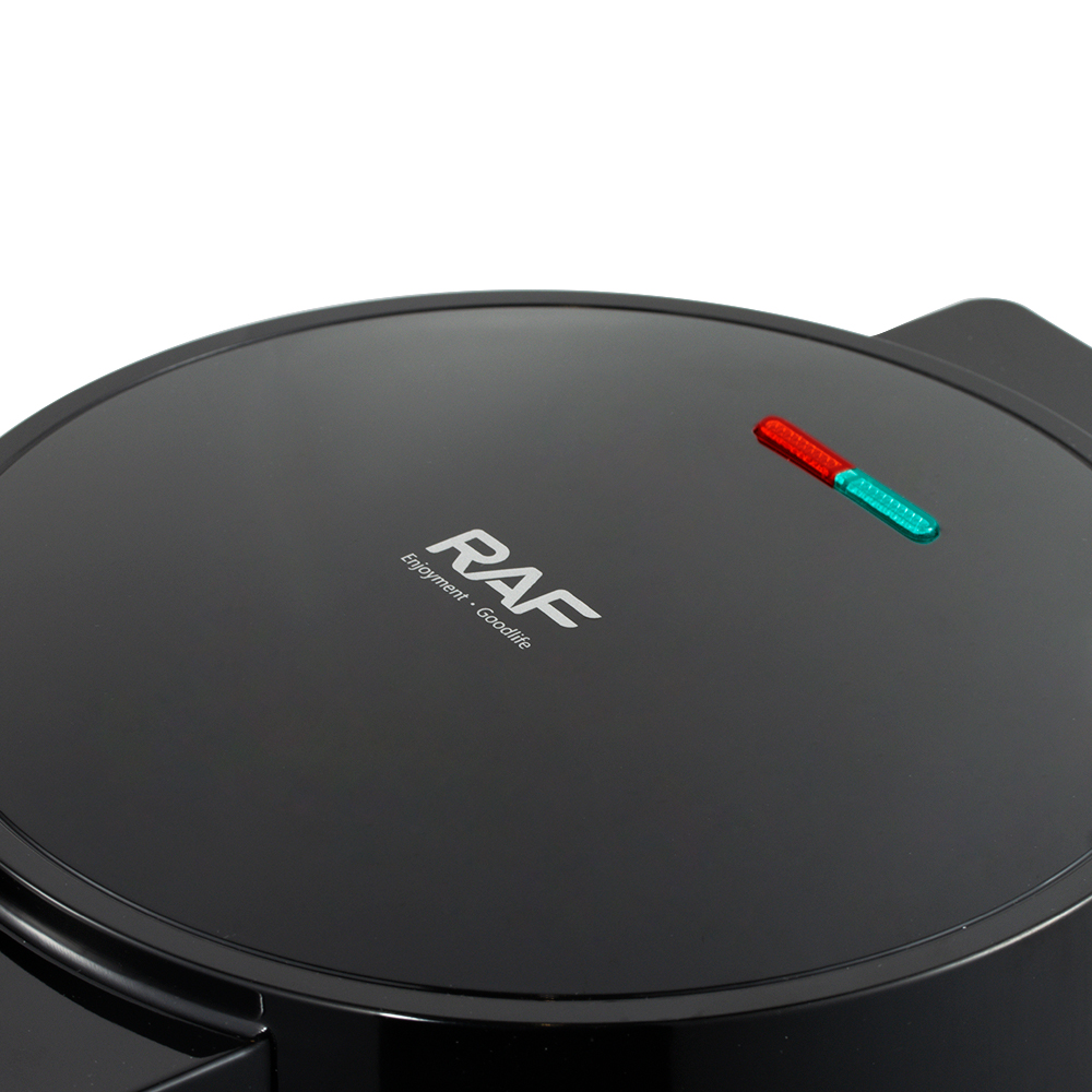 RAF European standard cross-border household double-sided multi-functional deepening breakfast machine, steak machine, striped pancake machine, sandwich machine pic 6