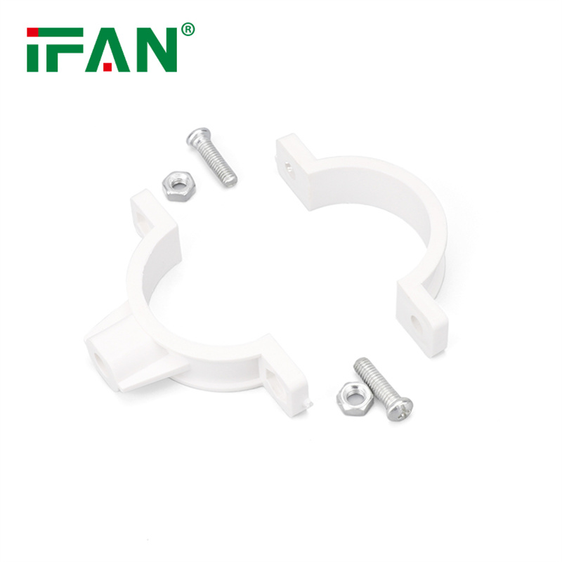 IFAN Factory PVC Elbow SCH40 PVC Plumbing Pipe Fittings Application Scenario