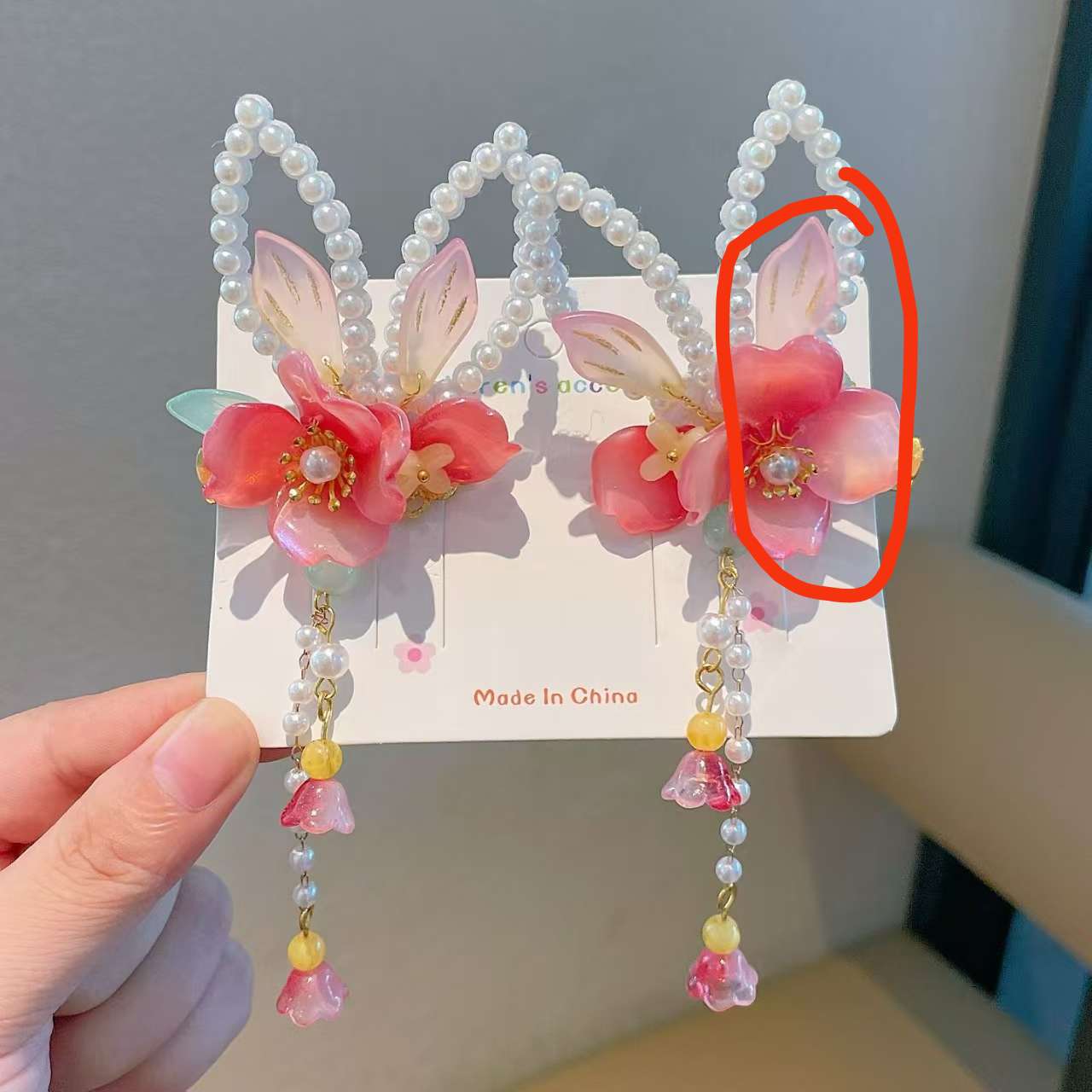 2025 Children's headwear for girls, Mid-Autumn Festival hair accessories, ancient-style Hanfu for girls and babies, Chinese style hair clips, Chinese trend children's hair accessories detail image 15