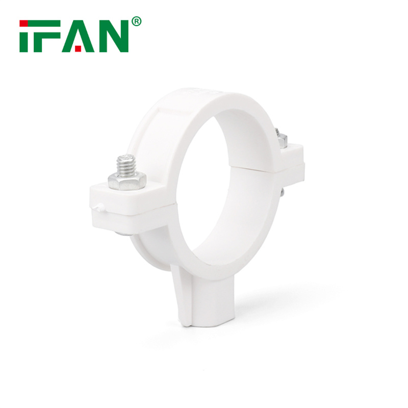 IFAN SCH40 Standard Plastic UPVC Threaded Pipe PVC Fittings Specification image