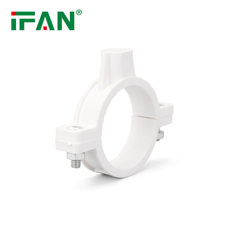 IFAN UPVC SCH40 Plasti Union Elbow Tee PVC Pipe Fittings Application Scenario