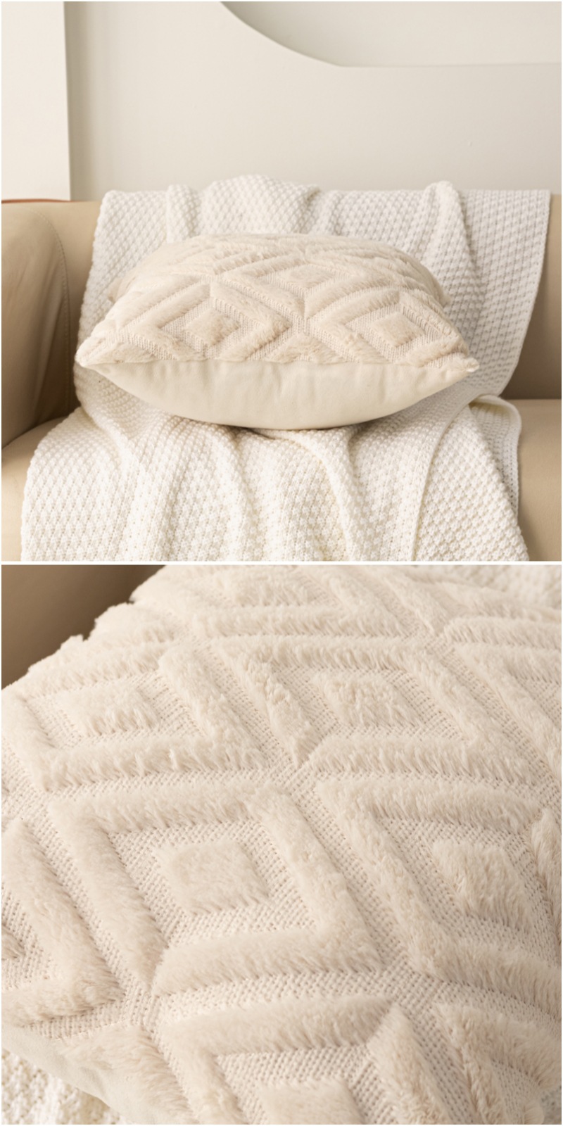 沙发抱枕靠枕床头床上靠背垫靠垫软包靠背腰靠抱枕套可拆洗腰靠枕904详情2