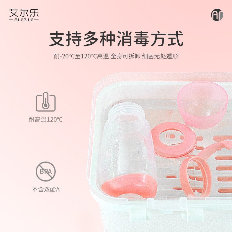 奶瓶实物图
