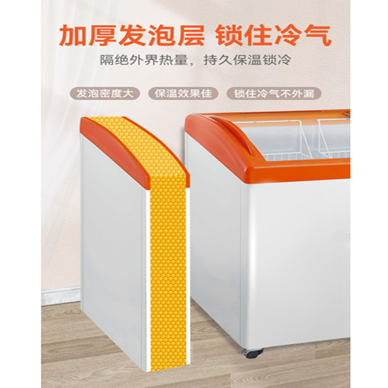 保鲜冷藏设备实物图