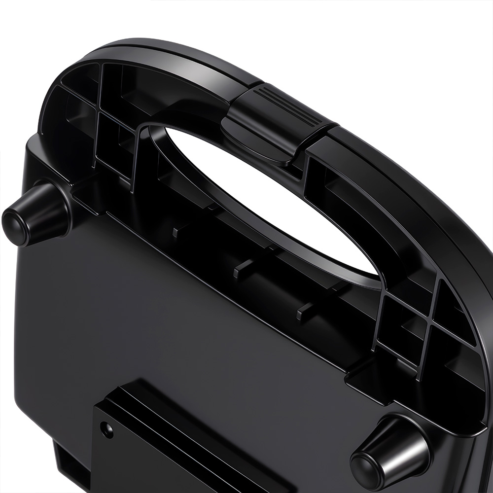 RAF欧规跨境家用狗爪盘型三明治机电饼铛吐司面包烘焙机早餐机详情4