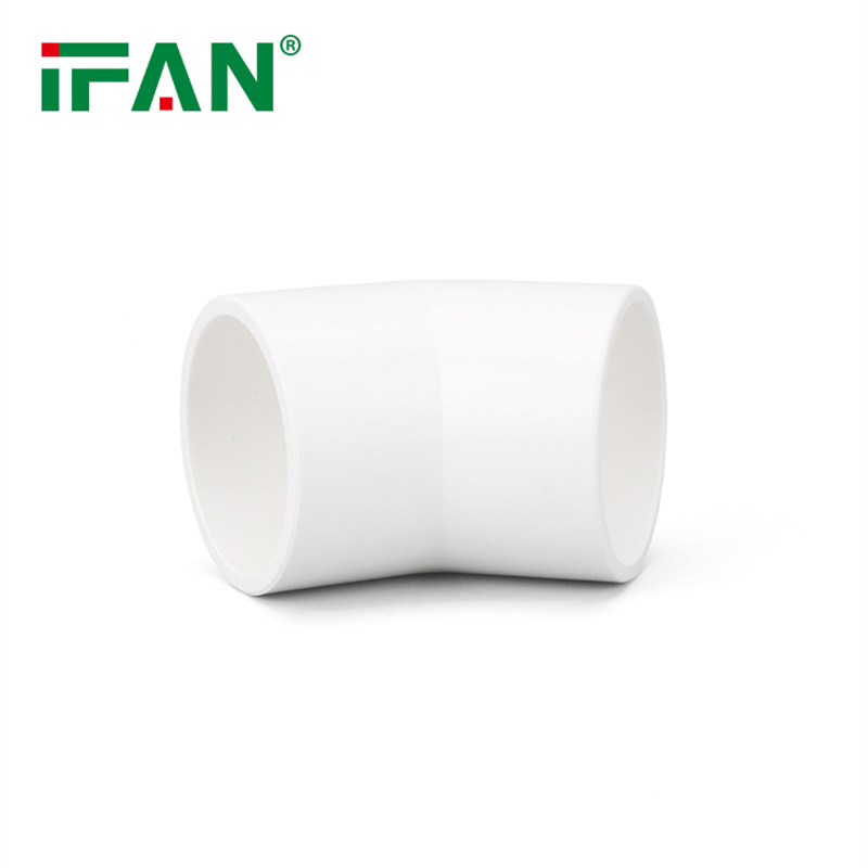 IFAN Plastic PVC-U Pipe Clip PVC Fittings UPVC Pipe Fittings Specification image