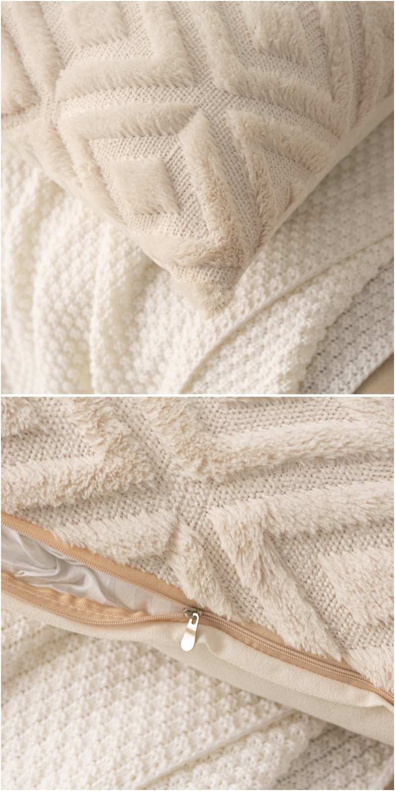 沙发抱枕靠枕床头床上靠背垫靠垫软包靠背腰靠抱枕套可拆洗腰靠枕904详情3