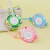 Wholesale of creative cartoon animal series audio speakers, backpacks, keychains, pendants and educational toys details Picture