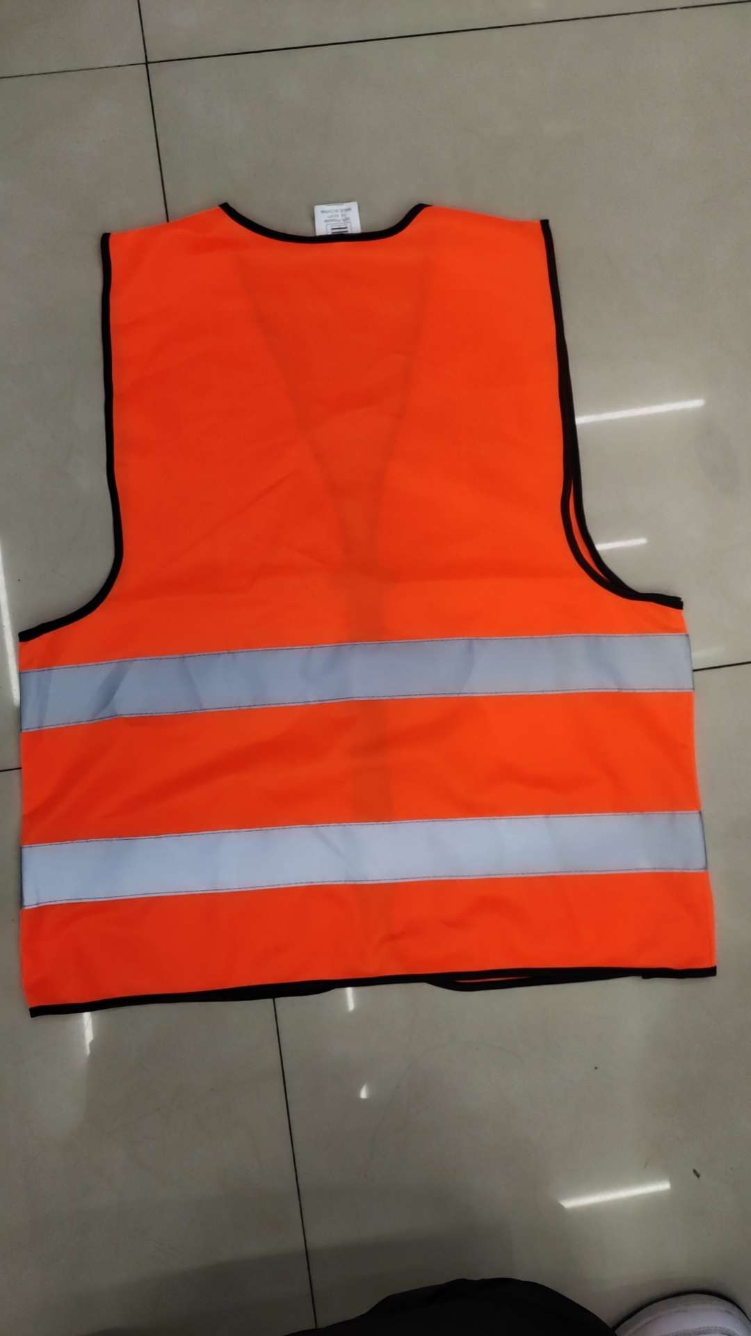 الزي الرسمي للضمان عن طريق العمل، الزي الرسمي من القطن الخالص، والأحذية الواقية من المطر Specification image
