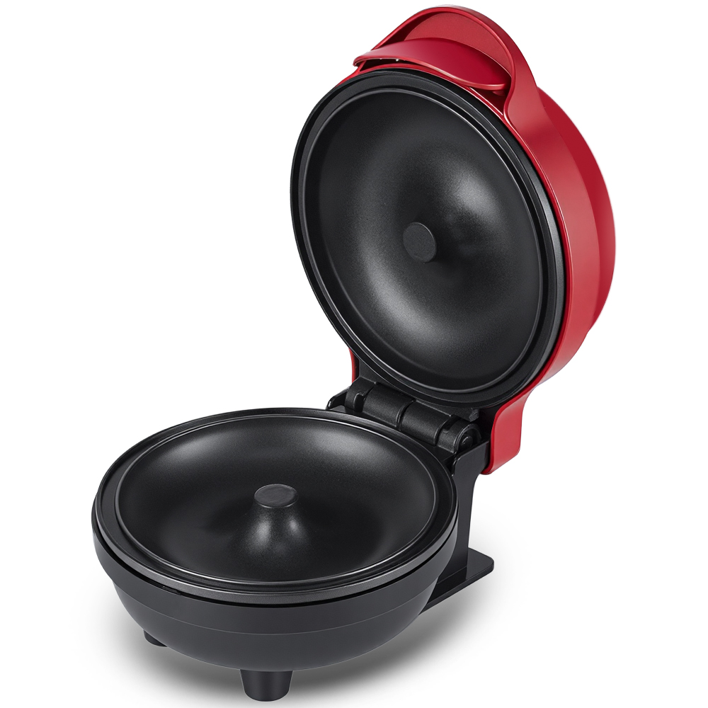 RAF European standard cross-border home doughnut machine, breakfast machine, doughnut machine, single-hole doughnut cake machine, round pancake machine pic 7