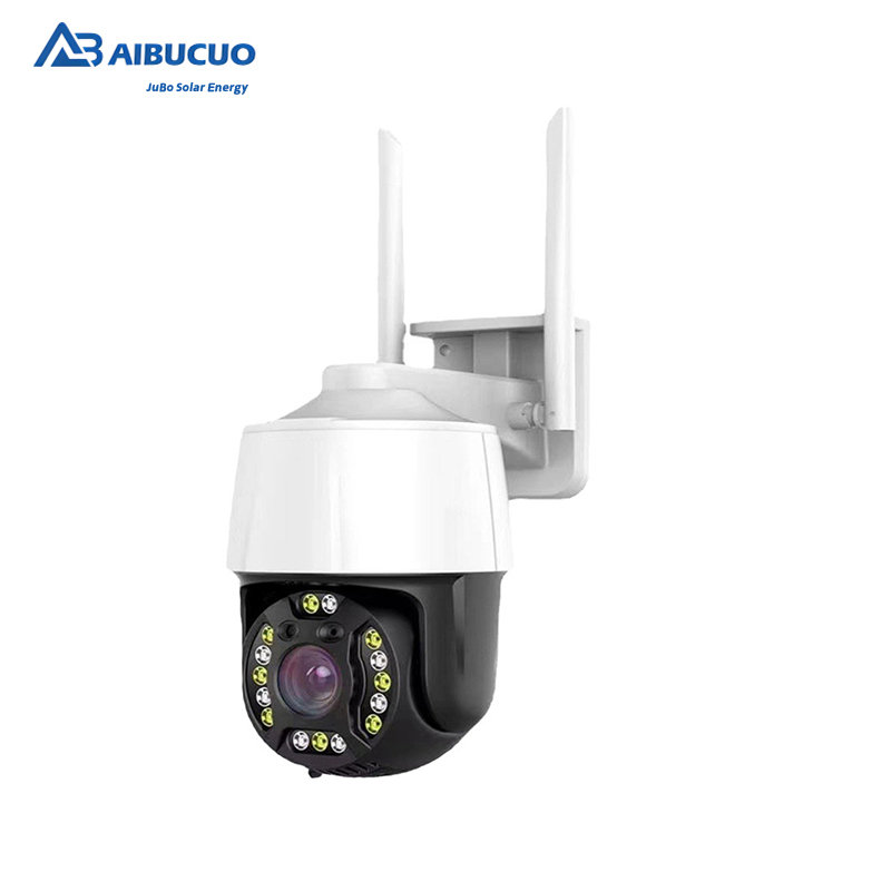 AIBUCUO hublot H03 AI cámara inteligente a todo color visión nocturna interior casa wifi cámara AIBUCUO details Picture