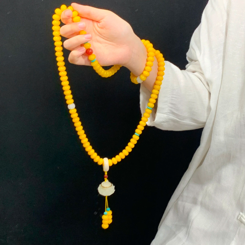 散珠&串珠实物图