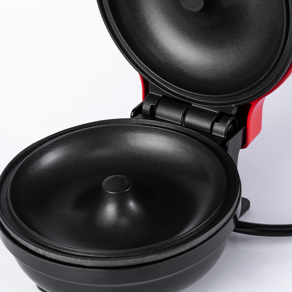 RAF European standard cross-border home doughnut machine, breakfast machine, doughnut machine, single-hole doughnut cake machine, round pancake machine pic 10