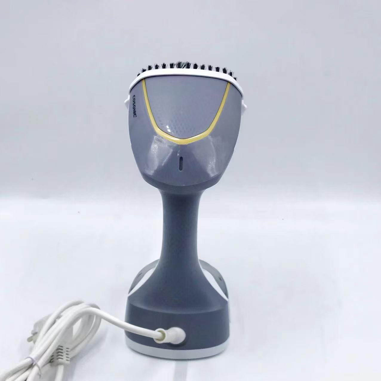 COSONIC steam brush household appliance desktop ironing machine is portable and can quickly iron clothes Specification image