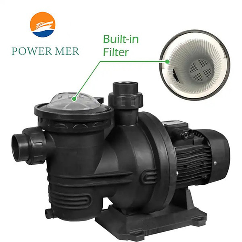 AIBUCUO Jubo DLP Swimming Pool Pump Solar Water Pump High Pressure POWER MER details Picture