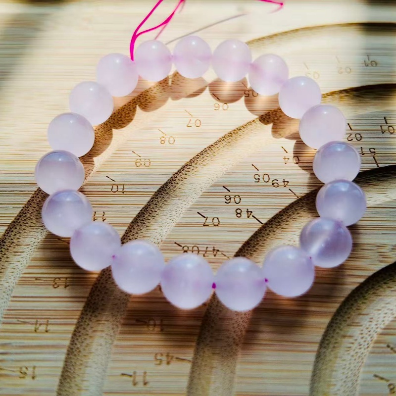 Rose crystal bracelet Item Picture