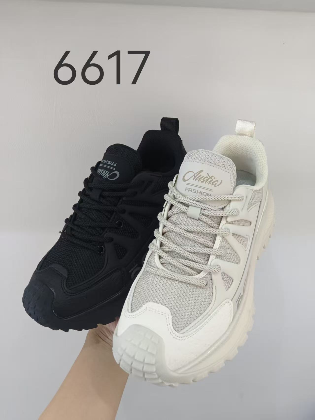 6617休闲运动鞋女式内增高运动鞋内贸批发