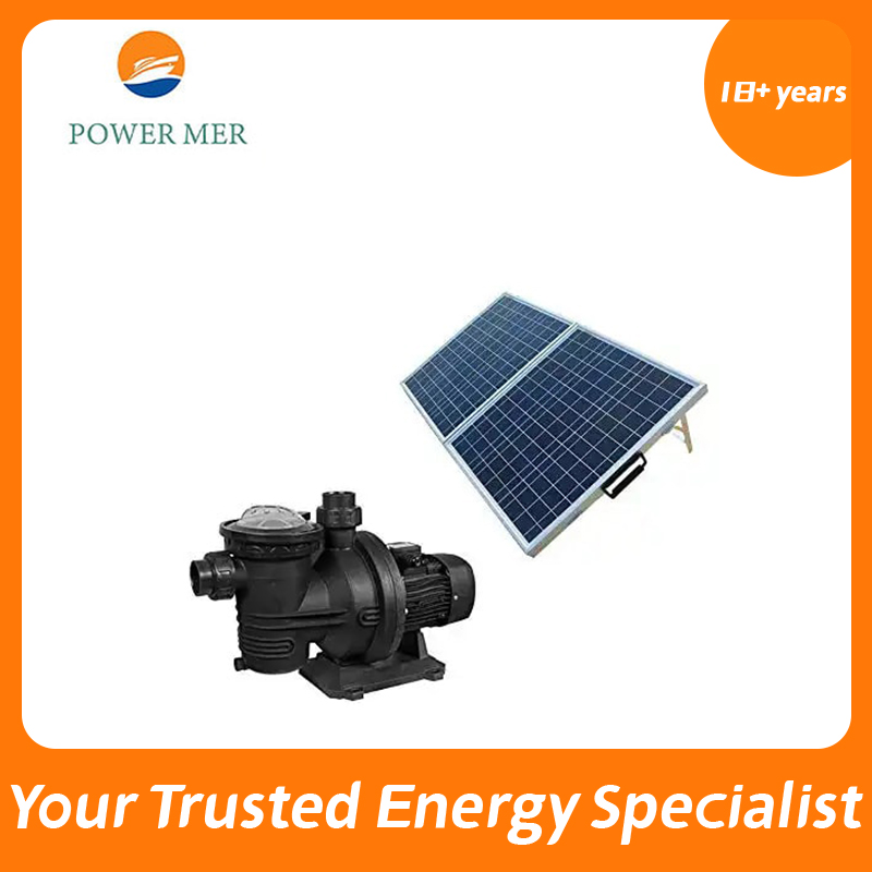 AIBUCUO Jubo DLP Swimming Pool Pump Solar Water Pump High Pressure POWER MER