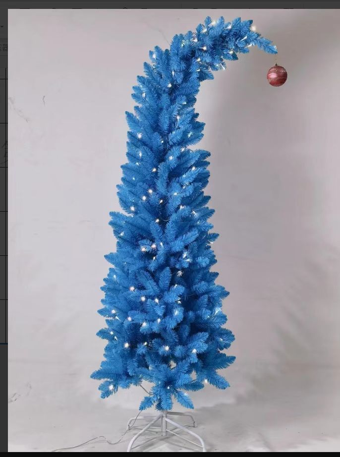 可造型圣诞树，节日装饰品