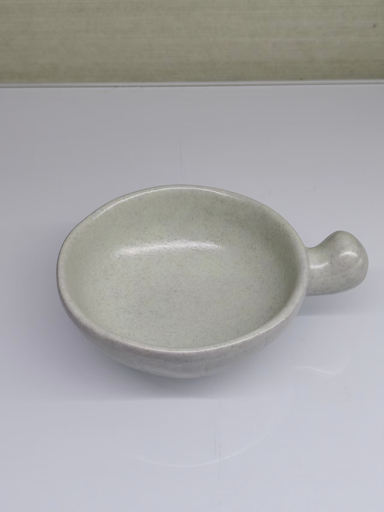 釉下彩 高温 陶瓷 时尚简约风陶瓷蘸料碟