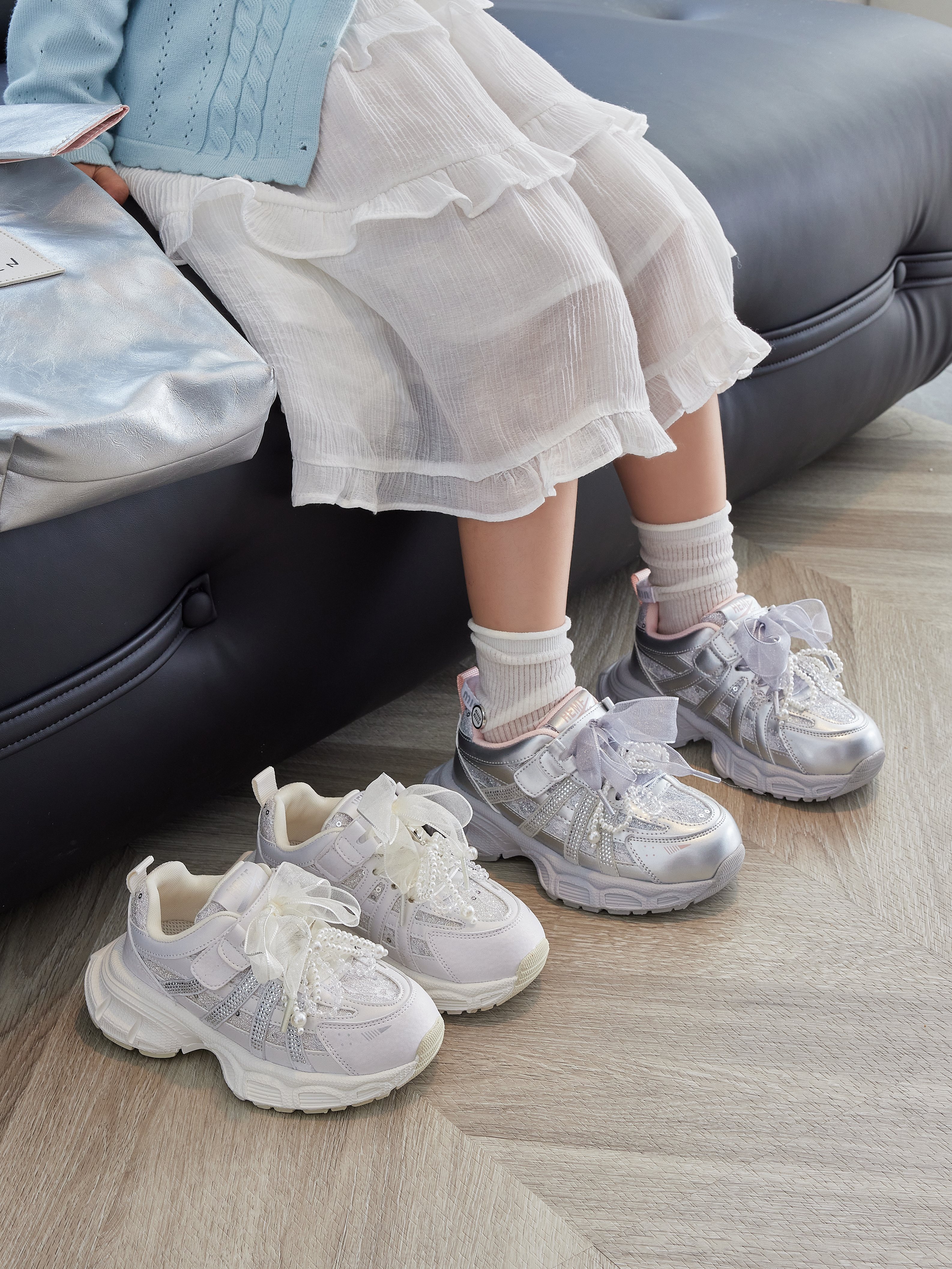 飞飞潮童儿童运动鞋儿童休闲鞋学（26-30码）批发