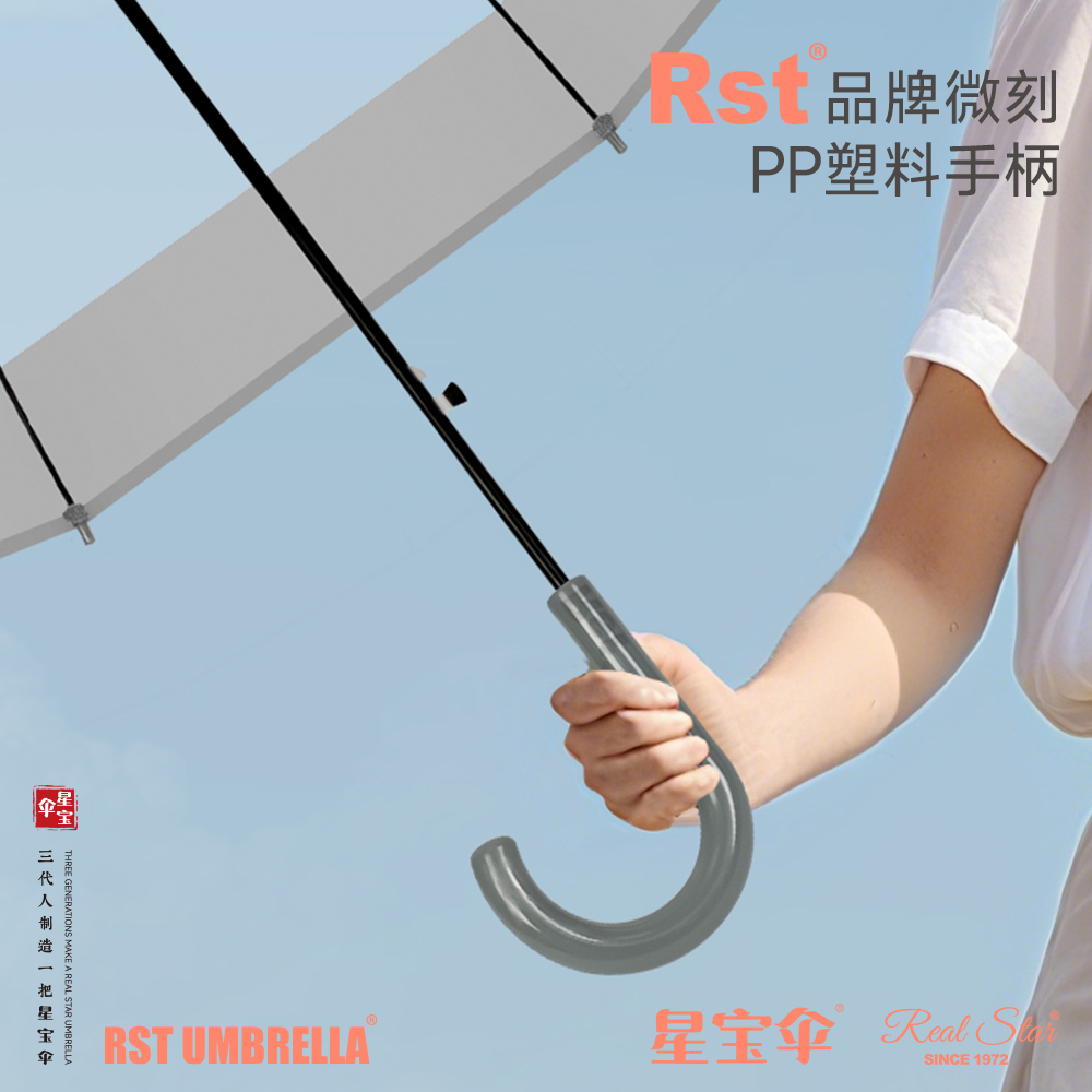 British retro wide flange transparent umbrellas, European-style Apollo arched birdcage umbrellas in stock and wholesale supply Item Picture