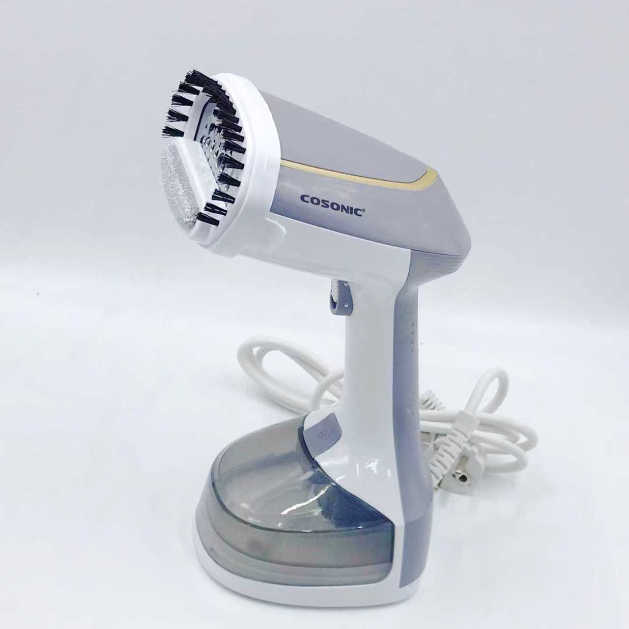 COSONIC steam brush household appliance desktop ironing machine is portable and can quickly iron clothes detail image 6
