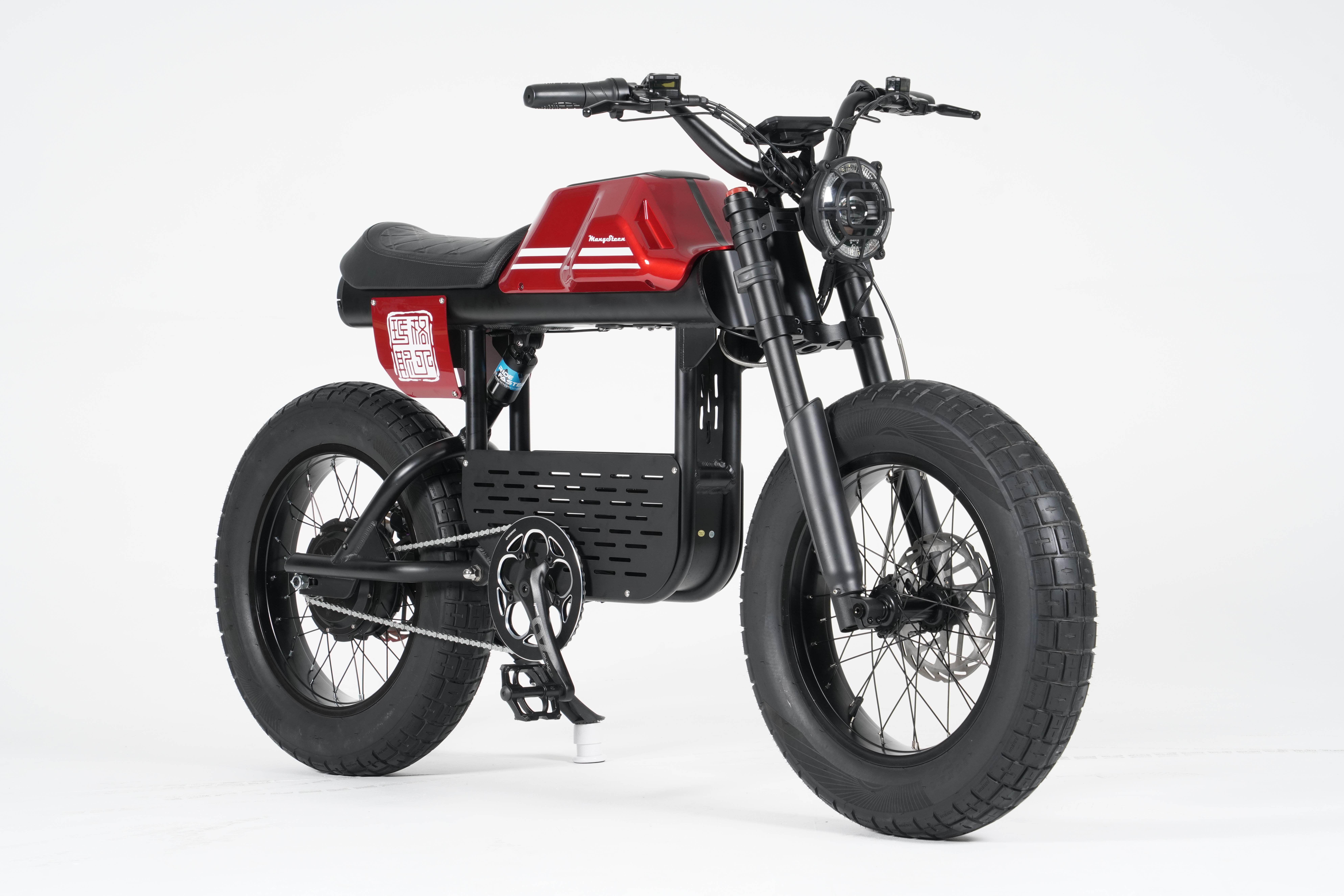 Children's sports mountain racing, light and small 36V electric off-road motorcycle for children
