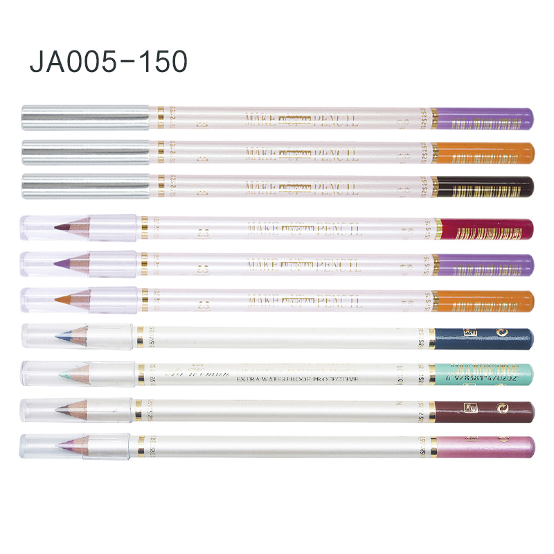 跨境专供唇线笔自然流畅不易脱色防水外贸爱沃玛JA005-150