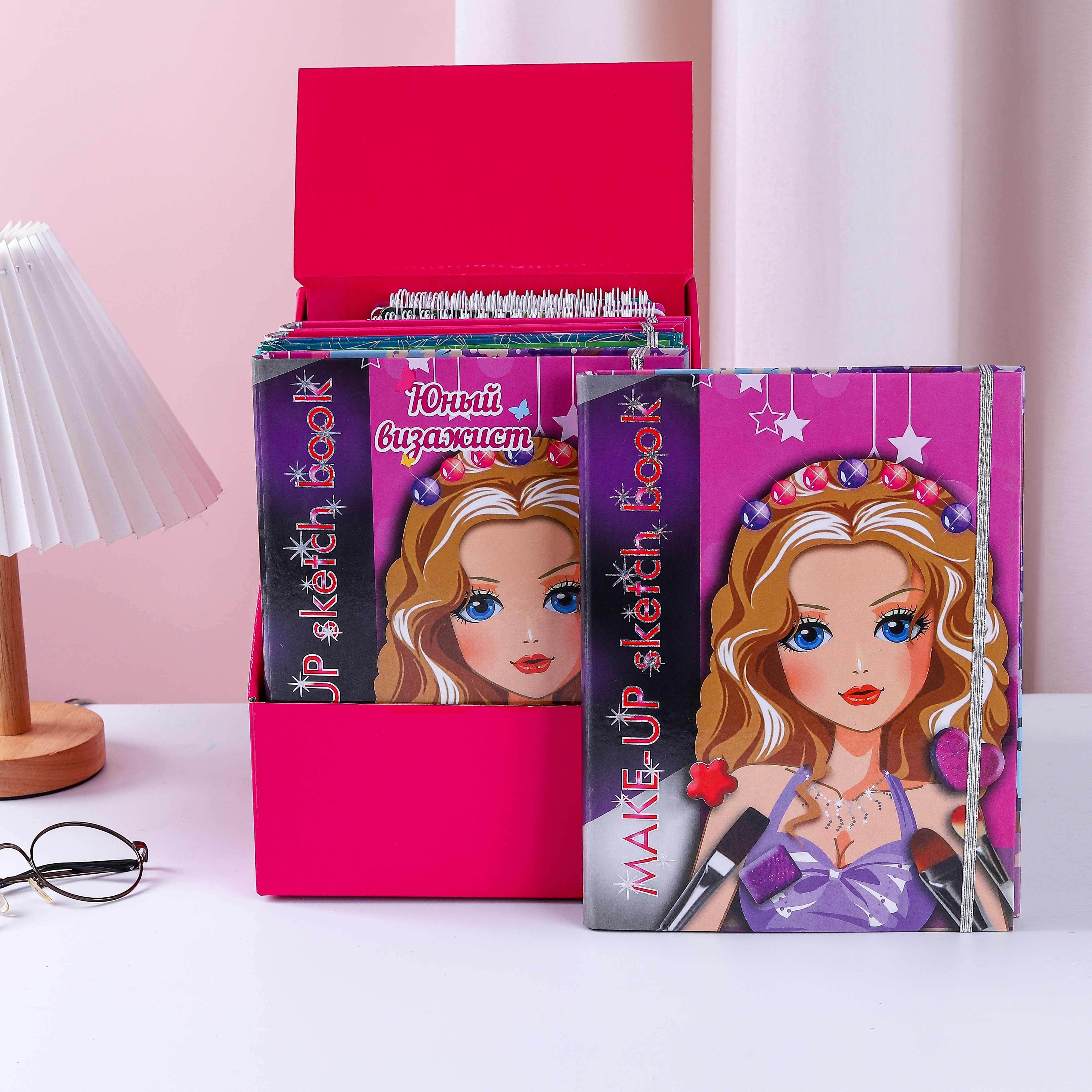 A4线圈画画本小学生专用一年级绘画本儿童幼儿园美术图画本素描本