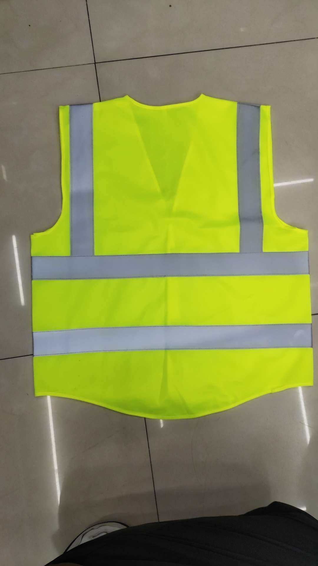 الزي الرسمي للضمان عن طريق العمل، الزي الرسمي من القطن الخالص، والأحذية الواقية من المطر Item Picture
