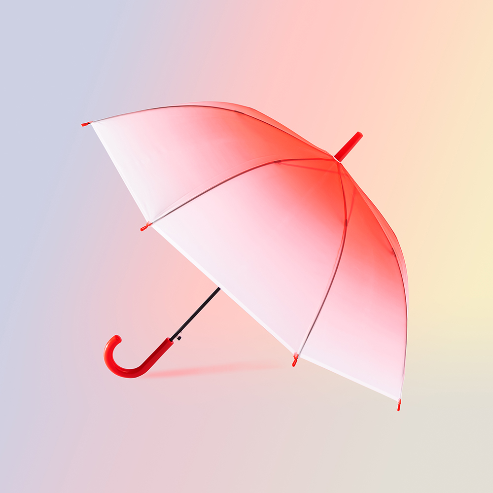 雨伞实物图