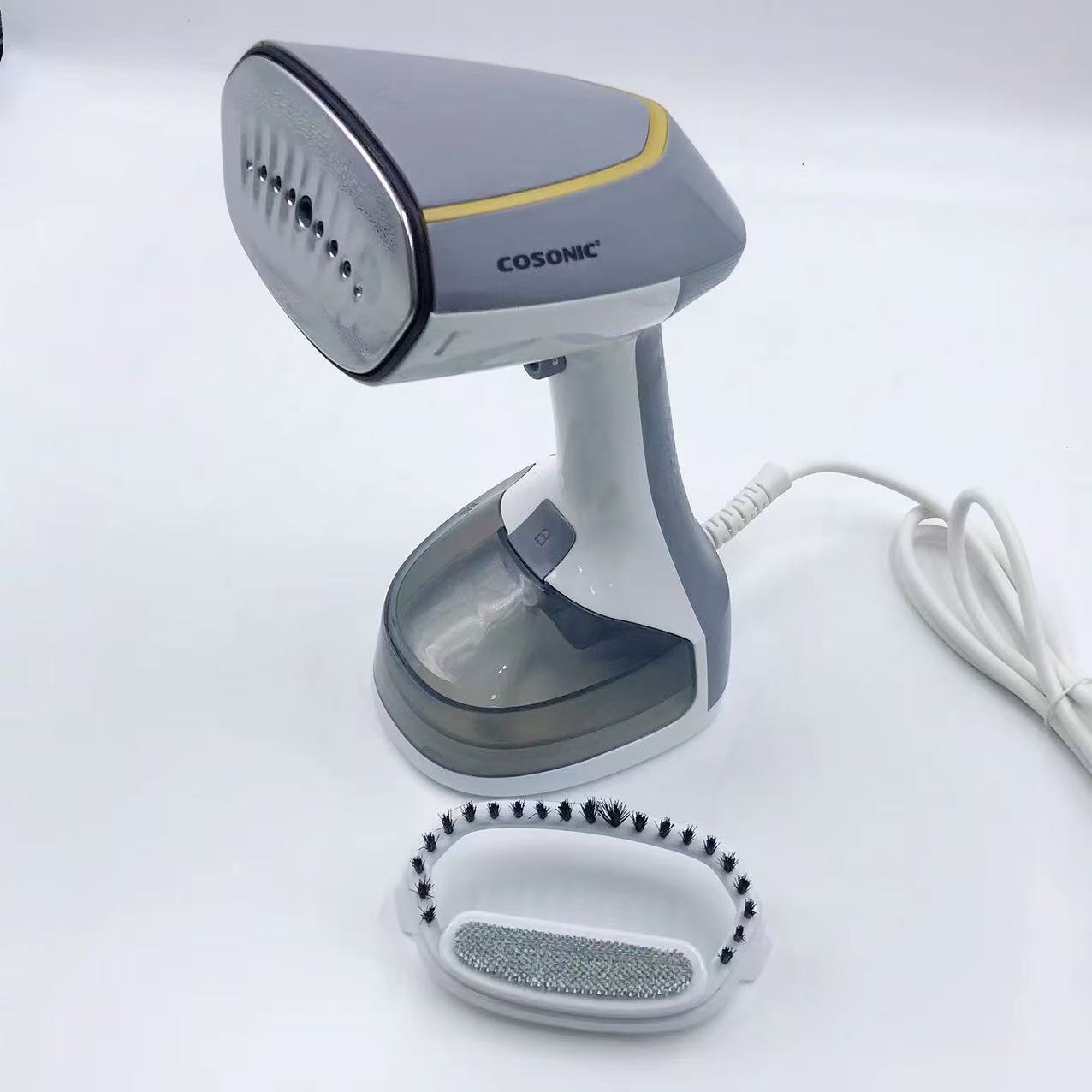 COSONIC steam brush household appliance desktop ironing machine is portable and can quickly iron clothes detail image 7