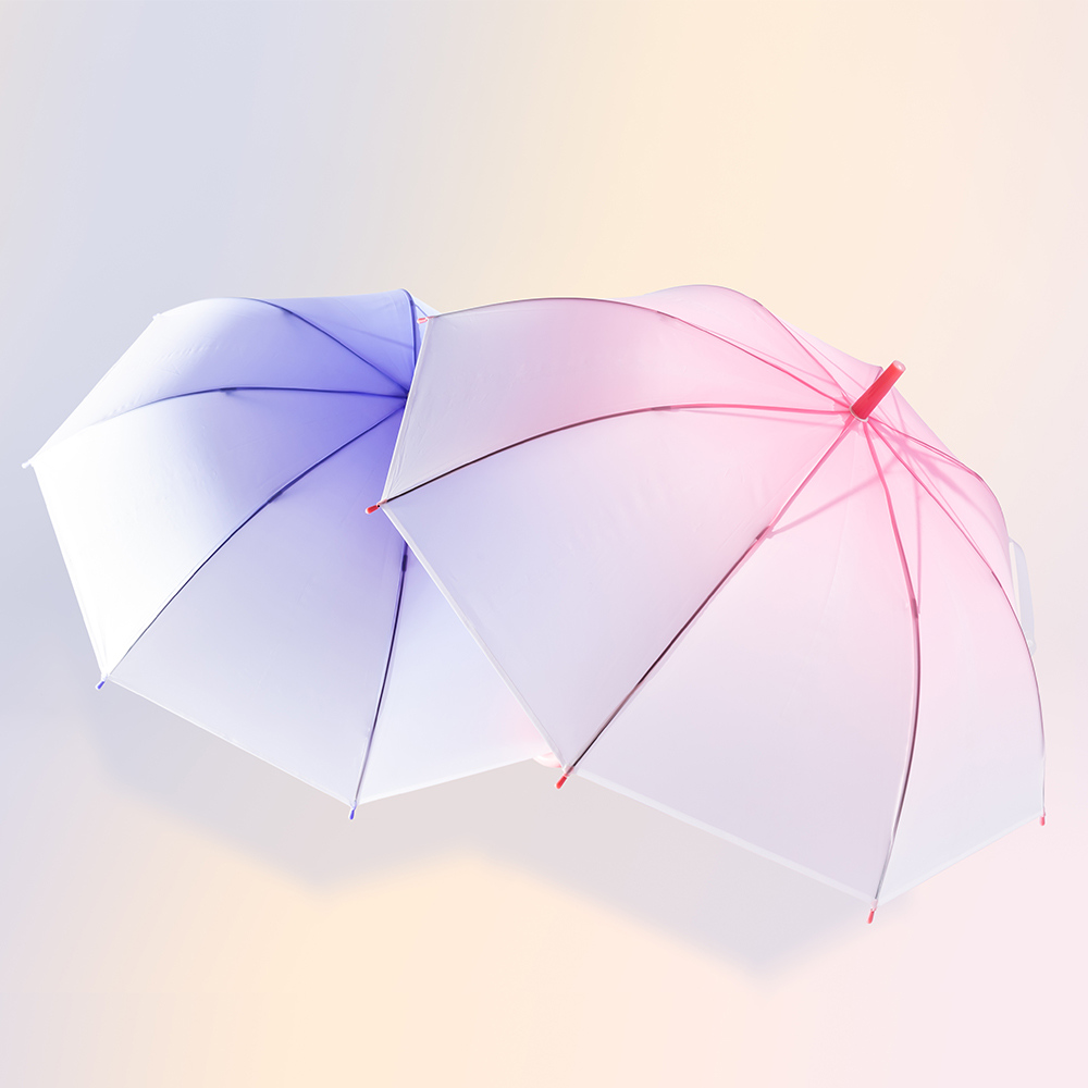 防晒伞/雨伞/透明雨伞/雨伞太阳伞/雨伞黑色产品图