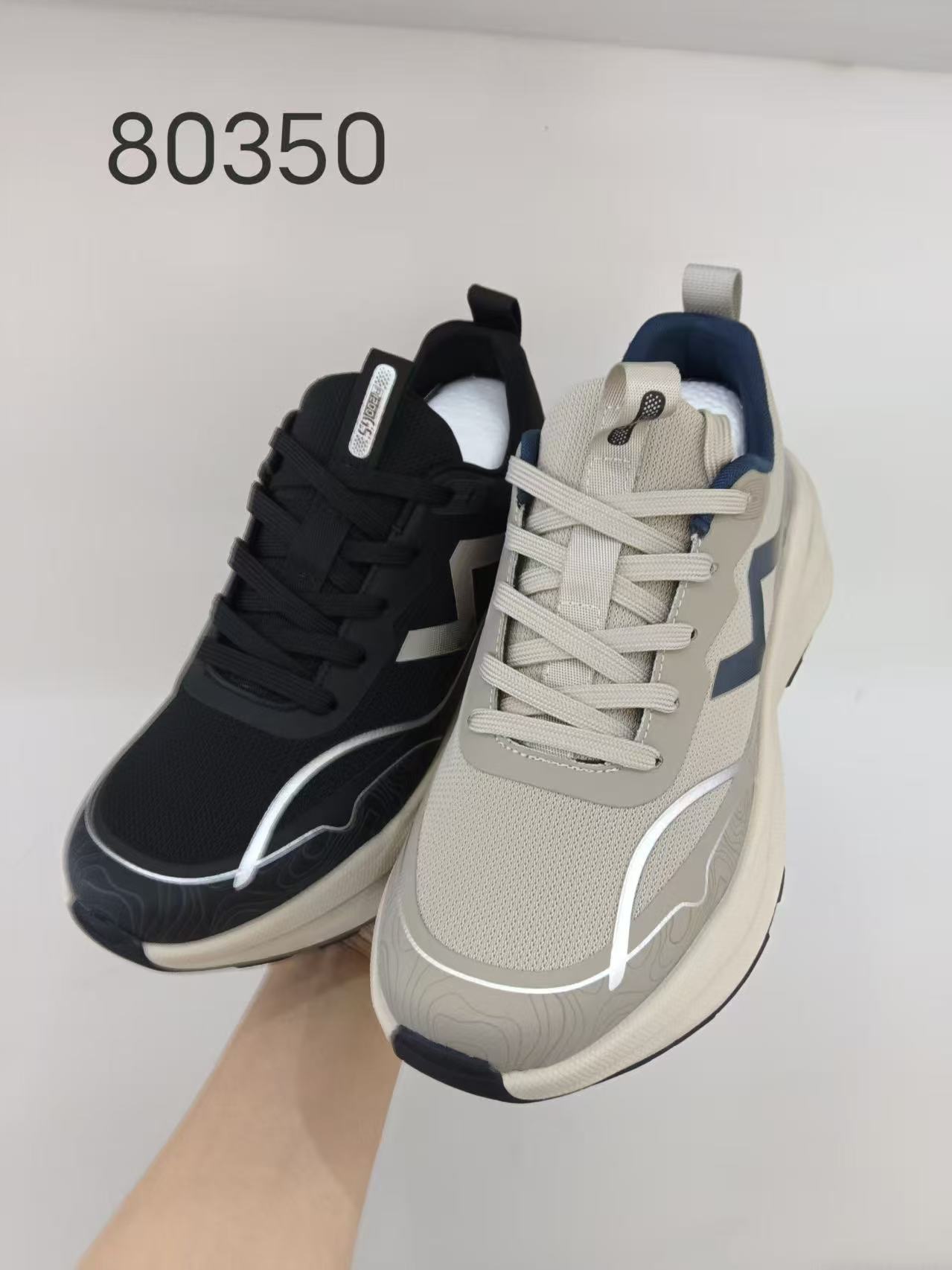 80350休闲运动鞋男士商务运动鞋内贸批发