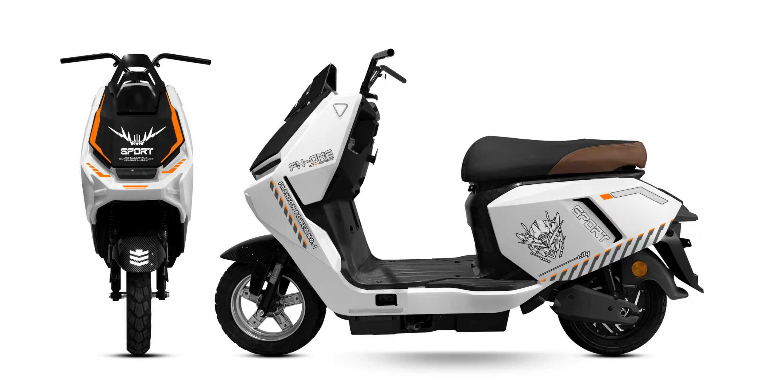 Large-capacity universal trunk, trunk and storage box for motorcycles and electric vehicles, waterproof storage box for the rear trunk of scooters