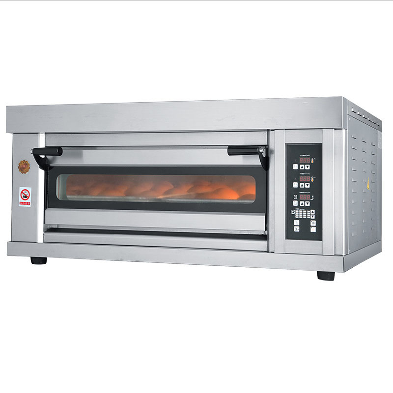 Large-capacity oven, commercial cake, mooncake, pizza and bread oven, multi-functional kitchen oven, whole chicken baking electric oven Application Scenario
