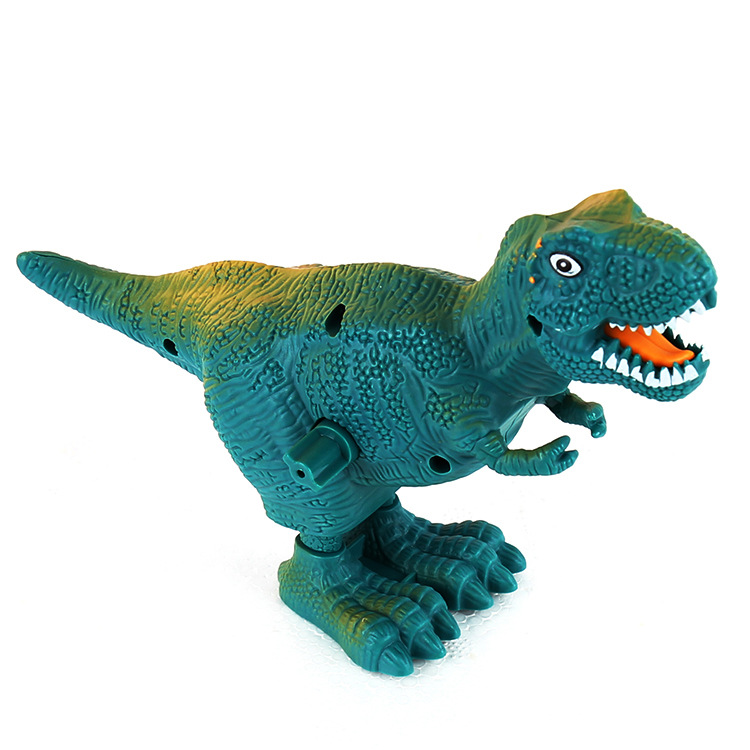 Winding toys, plastic jumping dinosaurs, children's toys, kindergarten prizes, small gifts, Children's Day presents on June 1st Item Picture
