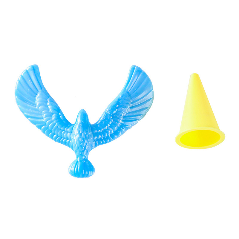 Small mini balanced bird classic gravity balance eagle Little bird Gashapon toy gift wholesale children's toy small gifts Item Picture