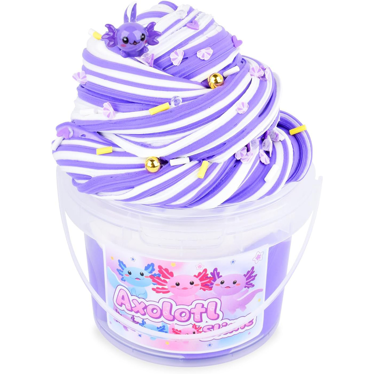 Customized best-selling slime kit, clay DIY ice cream, children's handmade colored clay toy manufacturer Item Picture