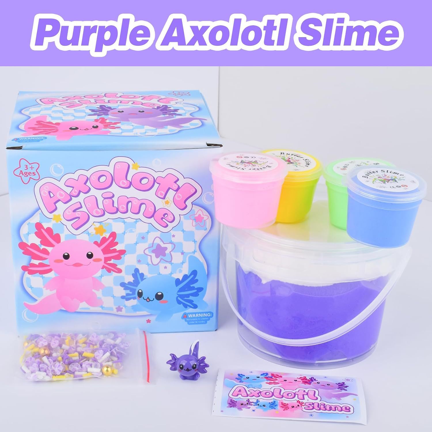 Customized best-selling slime kit, clay DIY ice cream, children's handmade colored clay toy manufacturer Application Scenario