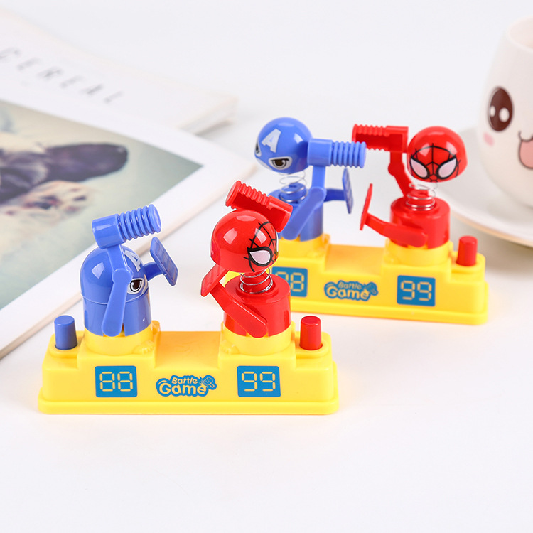 Douyin's same style of boy and girl fighter jet children's two-person battle board game parent-child interactive educational toy Specification drawing