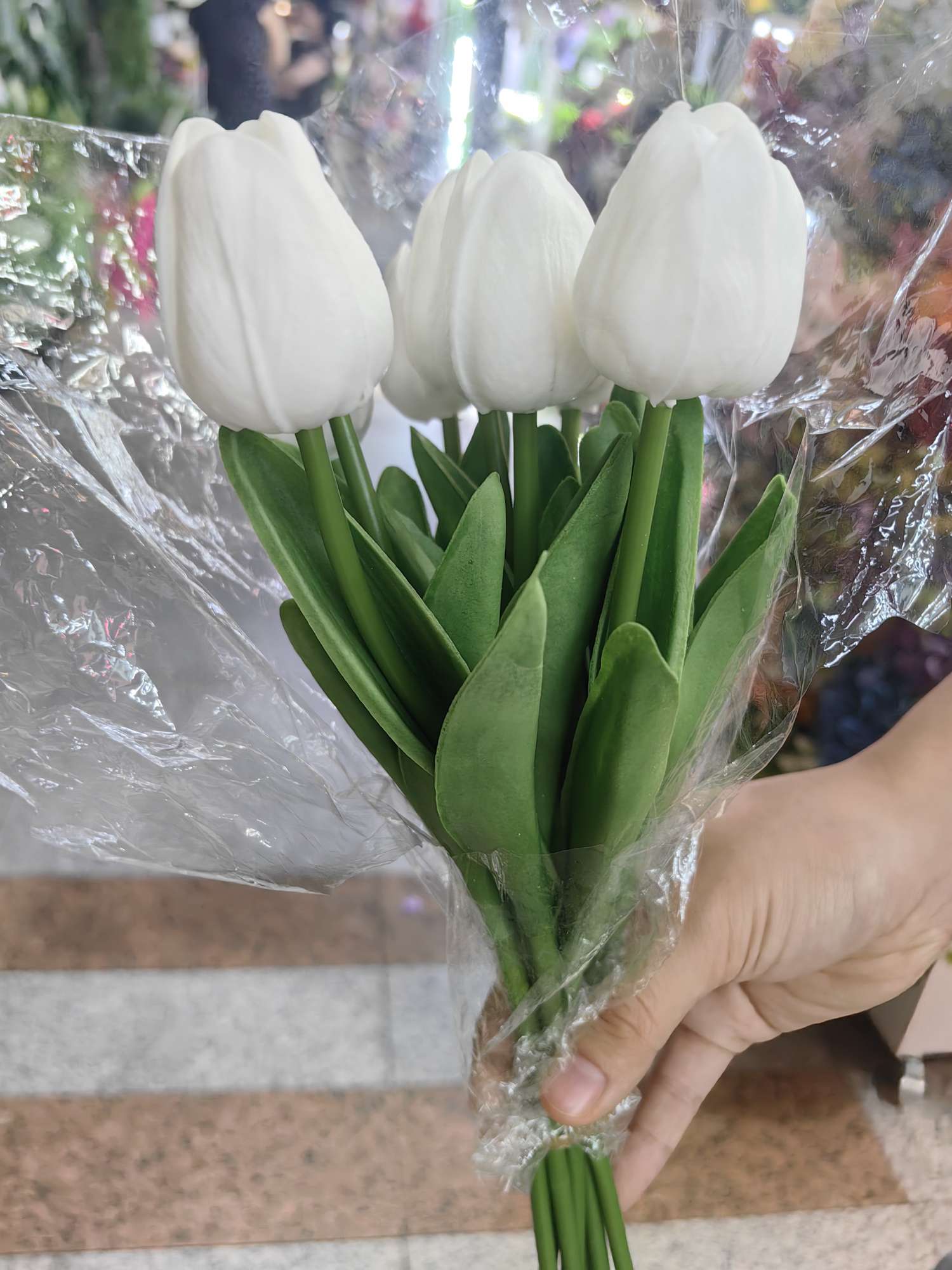 办公文化仿真园艺玫瑰肥皂花手捧长款气质假花手工花装饰手捧花假花仿真花肥皂花手工花