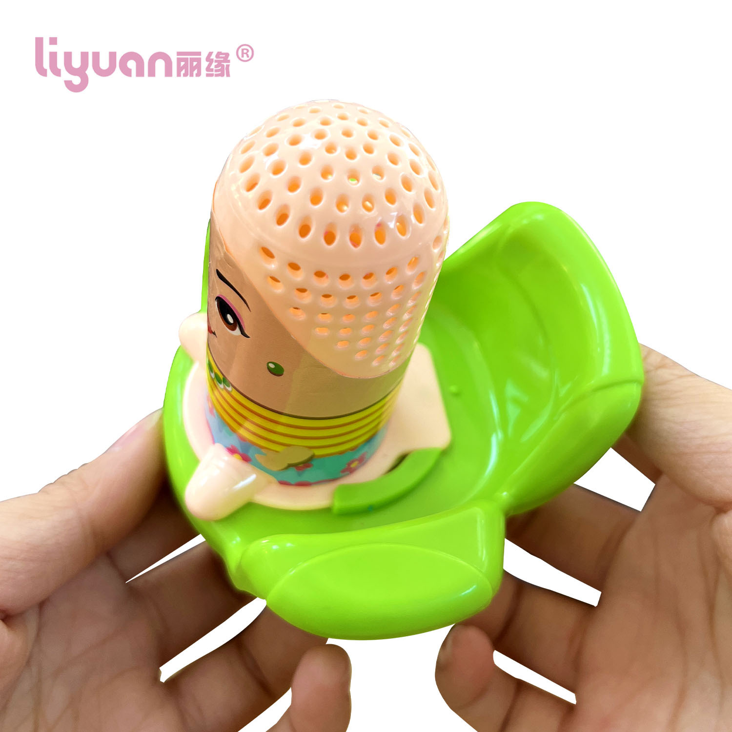 Cross-border export children's DIY colored clay barber space clay boys and girls play house manual educational clay toys Specification drawing