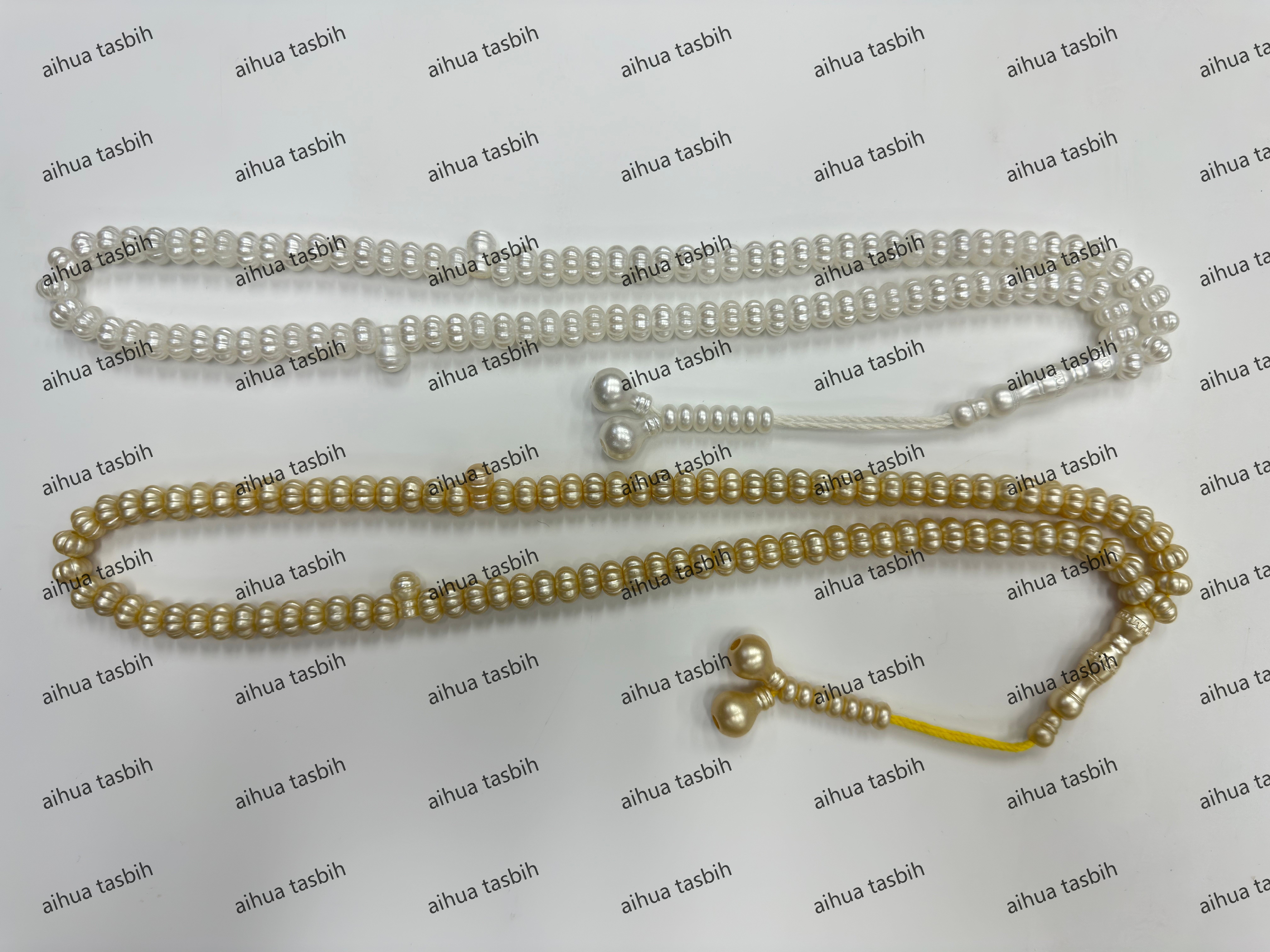 穆斯林念珠 TASBIH/ROSARY 仿珍珠系列 亚克力 Z2-95N