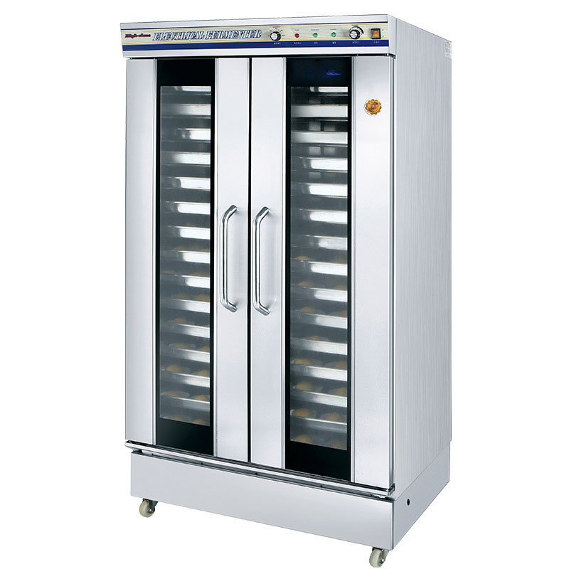 Commercial fermentation box, steamer, fermentation machine, commercial fully automatic bread and steamed bun fermentation stainless steel constant temperature proofing box Application Scenario