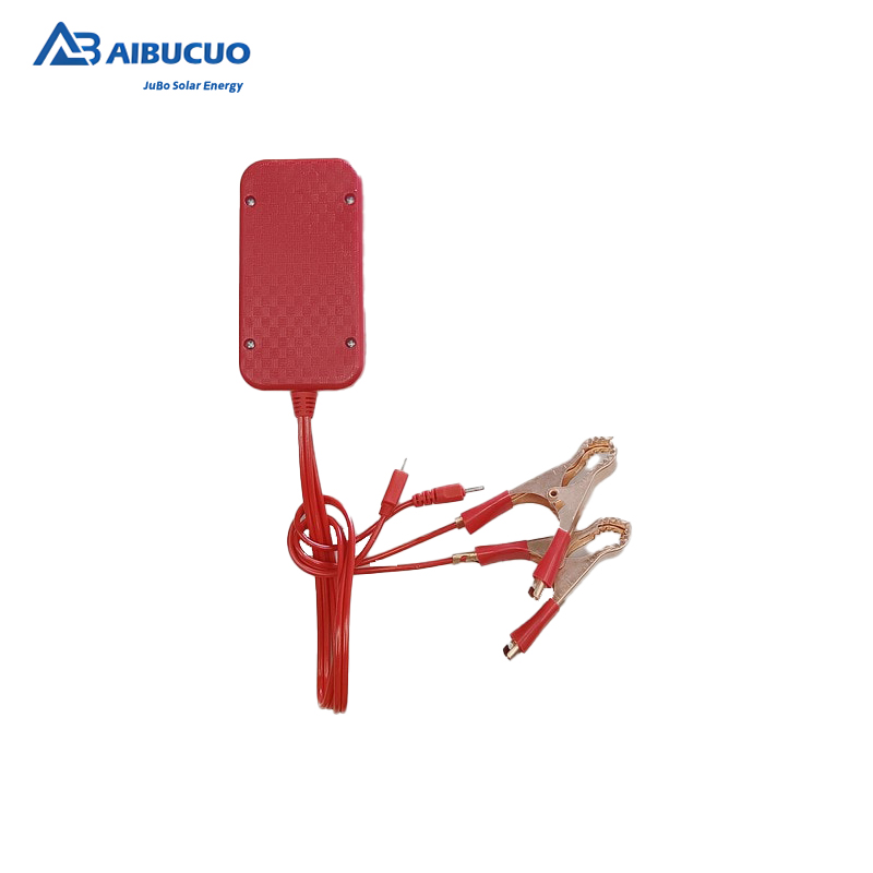 AIBUCUO 巨舶 FX-outside6u 12v USB多口夹式充电线带显示屏AIBUCUO细节图