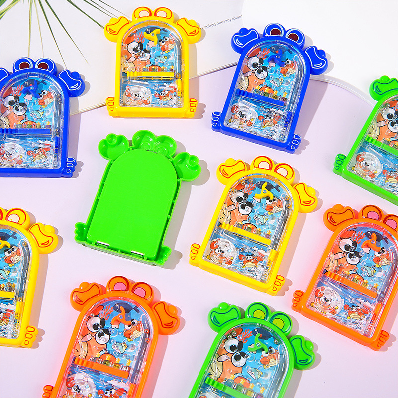 Balanced ball maze walking ball game board, educational small toy, primary school student prize, children's kindergarten reward gift details Picture
