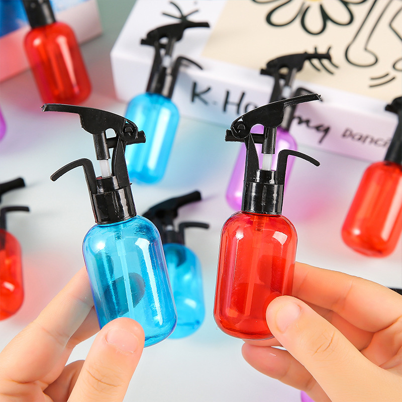 Candy toy spray bottle, small water gun nozzle spray bottle, e-commerce small toy packaging spray small container, kindergarten gift details Picture