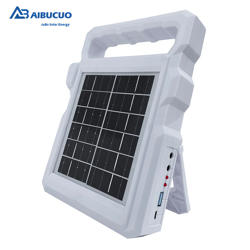 AIBUCUO JB202 portable rechargeable power Solar Lamp AIBUCUO Specification image
